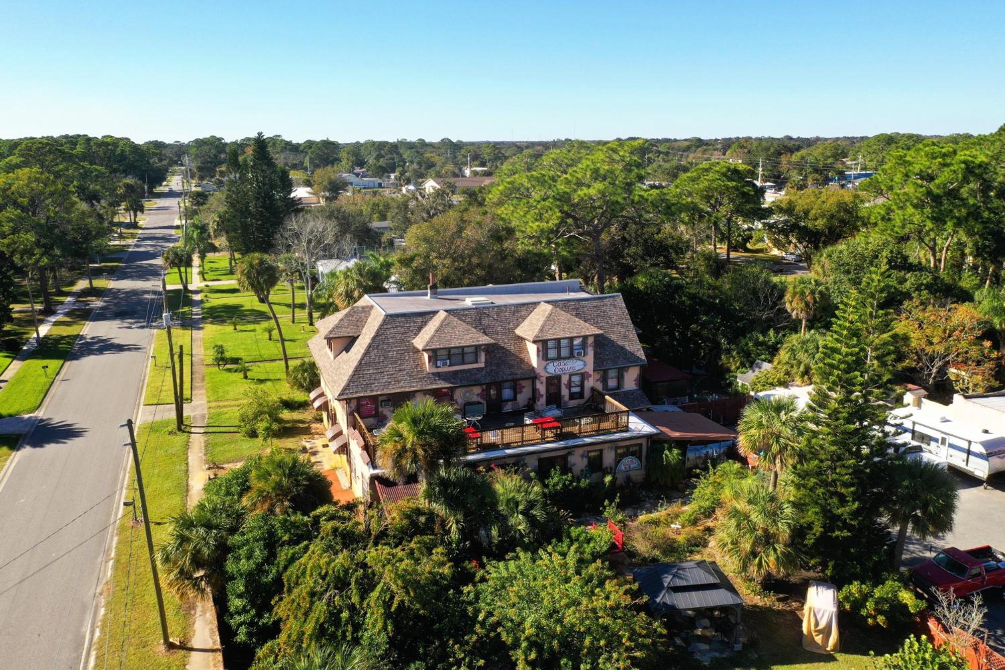 Casa Coquina Del Mar Bed And Breakfast Titusville Extérieur photo