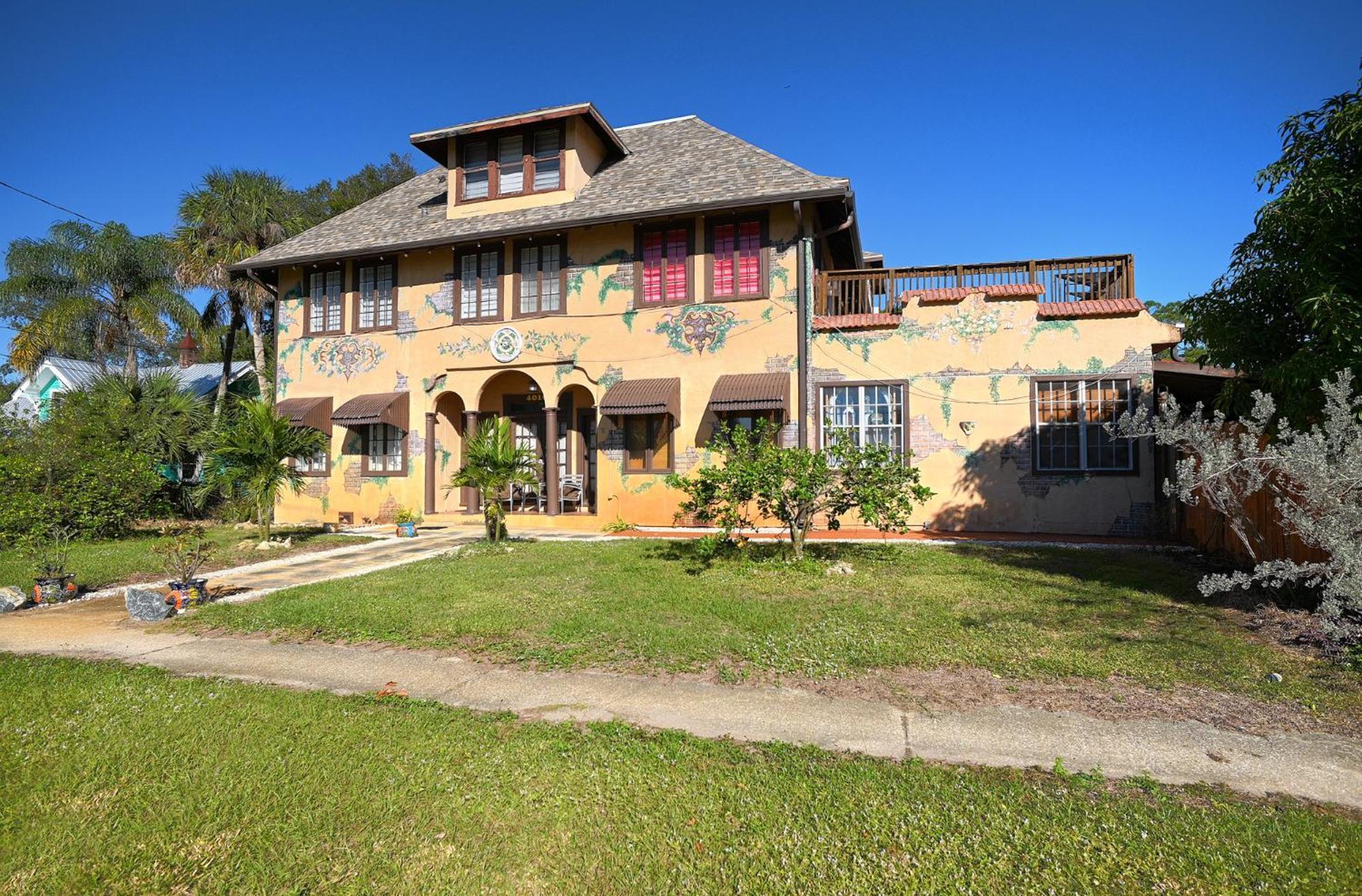 Casa Coquina Del Mar Bed And Breakfast Titusville Extérieur photo