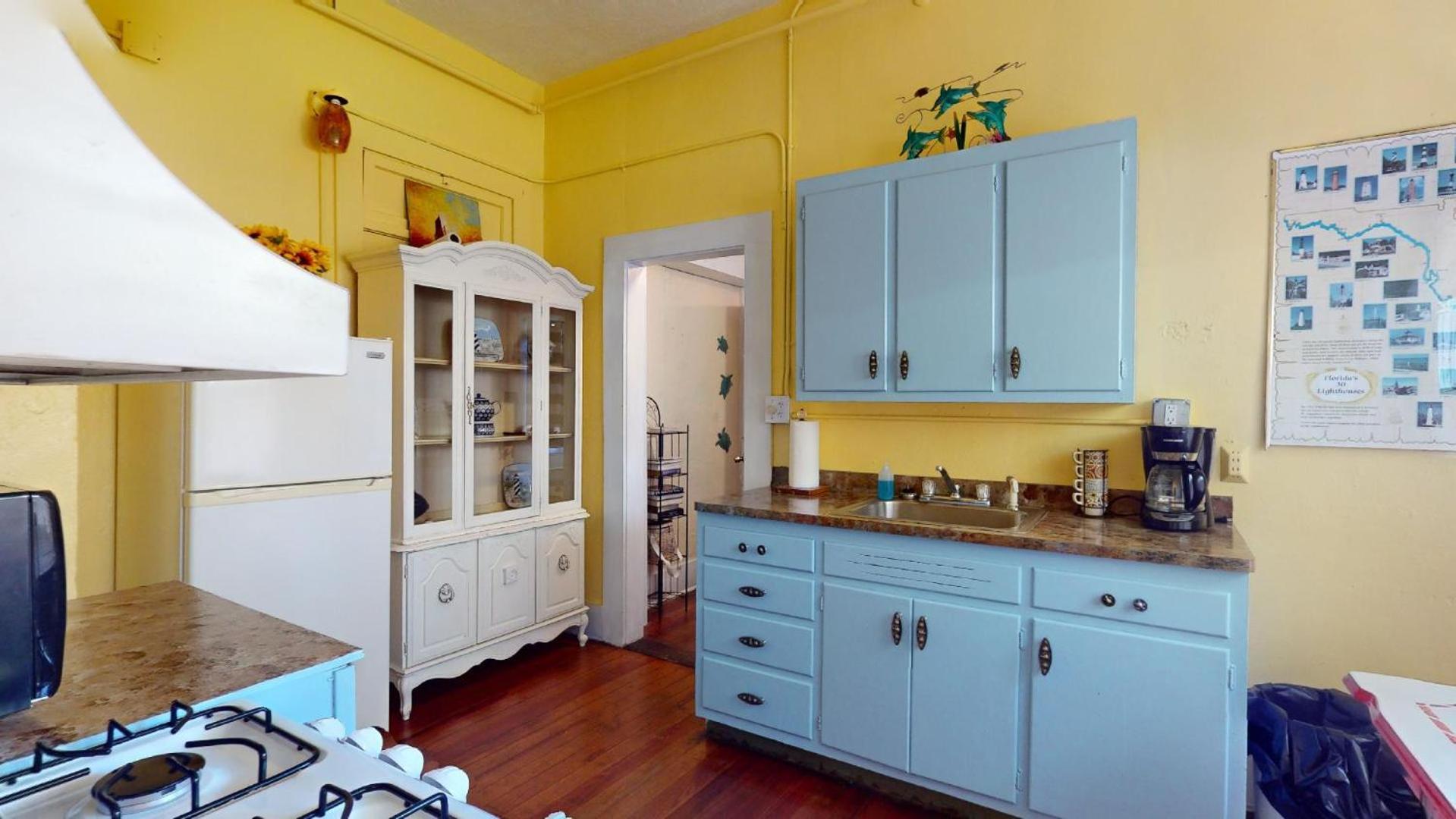 Casa Coquina Del Mar Bed And Breakfast Titusville Extérieur photo